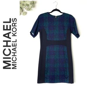 Michael Michael Kors Slimming Design Pencil Dress